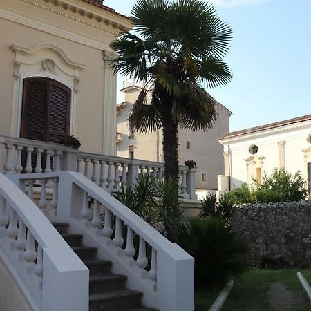 Villa Caterina Sapri Zewnętrze zdjęcie