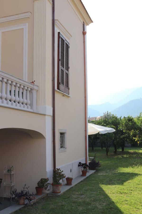 Villa Caterina Sapri Zewnętrze zdjęcie