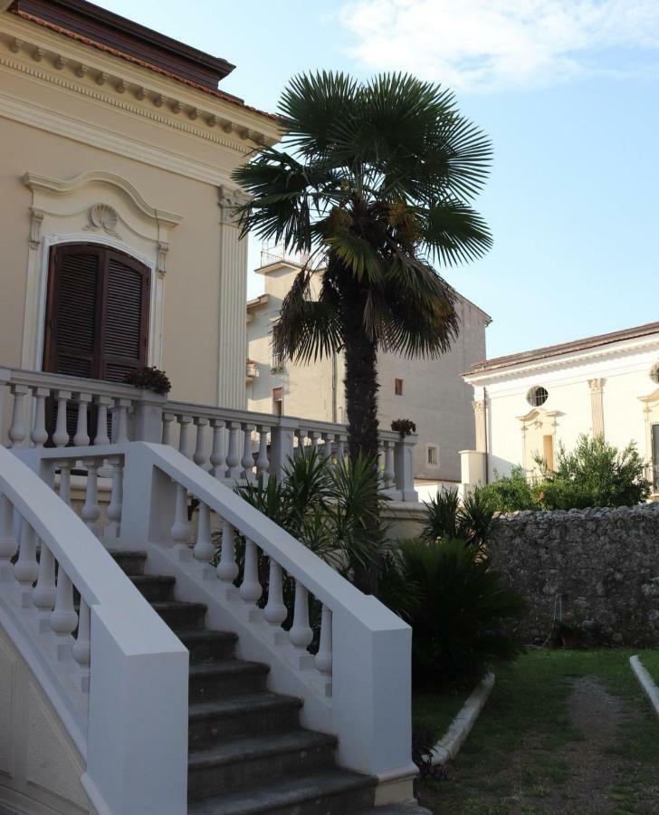 Villa Caterina Sapri Zewnętrze zdjęcie